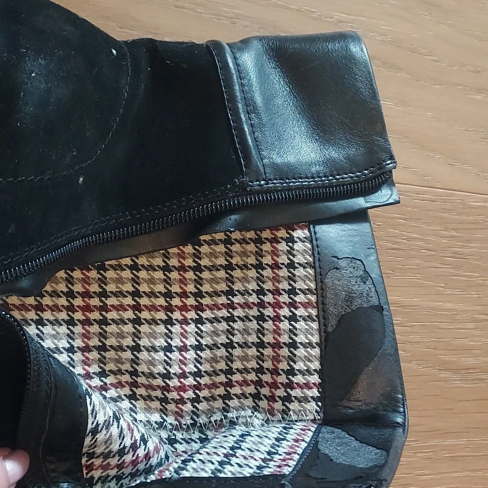 Tommy Hilfiger WOMEN'S BOOTS WITH 2 3/4 INCH HEELS - Picture 3 of 5